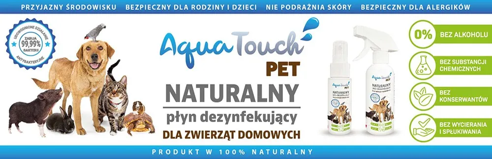 Aquatouch Pet