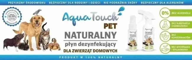 Aquatouch Pet