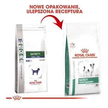 ROYAL CANIN Satiety Weight Management Small Dog 500g
