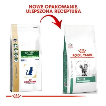 ROYAL CANIN Satiety Weight Management 3,5kg