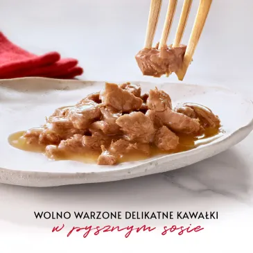 GOURMET Mon Petit Rybne Fileciki 6x50g