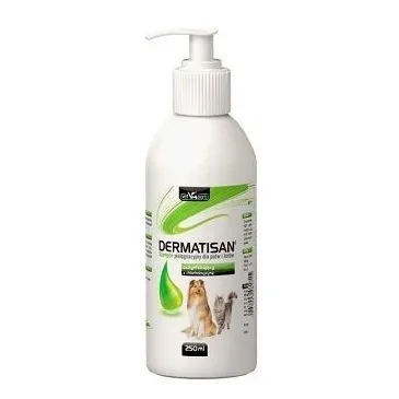 Vet-Agro Dermatisan Szampon Oczyszczający 250ml