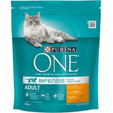 Purina One Cat Adult Z Kurczakiem Dla Kota 1,5kg