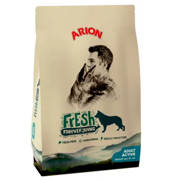 Arion Fresh Adult Active 12kg