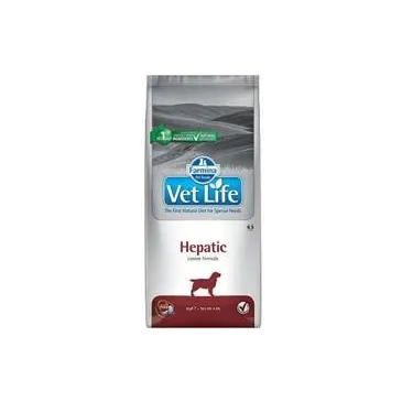 Farmina Vet Life Canine Hepatic 12kg