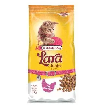 Versele-Laga Lara Junior Z Kurczakiem 2kg