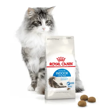 ROYAL CANIN Indoor Long Hair 10kg