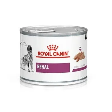 ROYAL CANIN Renal Canine 200g puszka