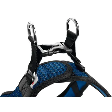 Hunter Hilo Comfort Szelki Dla Psa Granatowe Rozmiar S/M