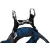 Hunter Hilo Comfort Szelki Dla Psa Granatowe Rozmiar S/M
