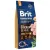 Brit Premium By Nature Adult M Z Kurczakiem 15kg