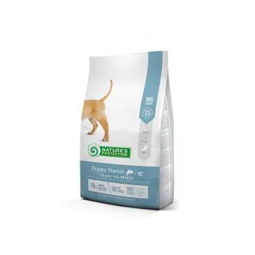 Nature's Protection Puppy Starter Salmon With Krill All Breeds 2kg