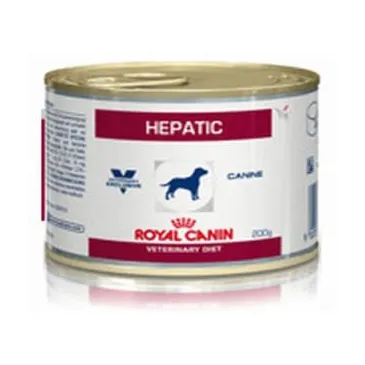 ROYAL CANIN Hepatic HF 16 200g puszka