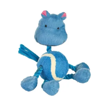 Trixie Zwierzak Z Piłki Tenisowej I Liny 16cm