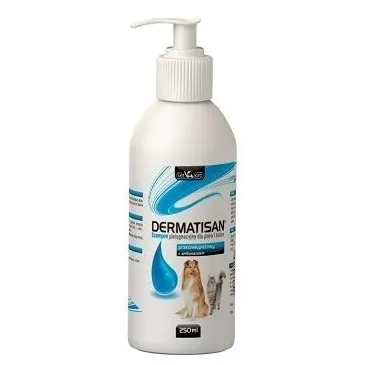 Vet-Agro Dermatisan Szampon Przeciwłupieżowy 250ml