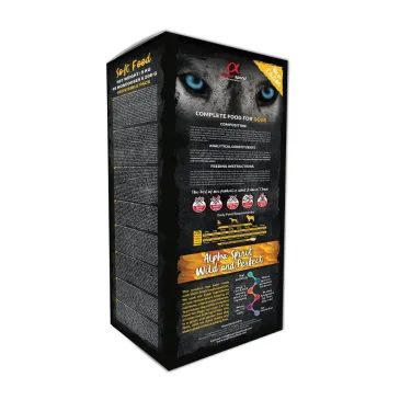 Alpha Spirit Poultry 9kg