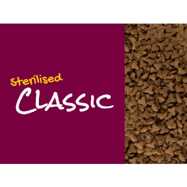 JosiCat Josera Classic Sterilised 650g