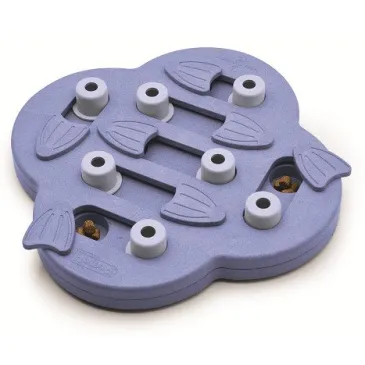 Nina Ottosson Dog Hide 'N Slide Purple Gra Edukacyjna Dla Psów Poziom 2