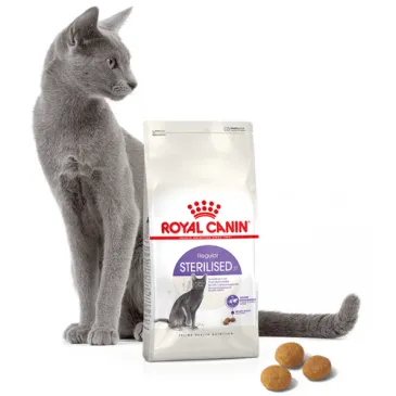 ROYAL CANIN Sterilised 37 2kg