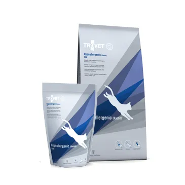 TROVET RRD Hypoallergenic Rabbit Dla Kota 3kg