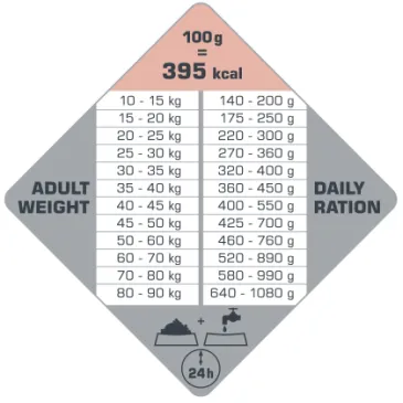 Versele-Laga Opti Life Adult Skin Care Medium&Maxi Z Łososiem 12,5kg
