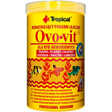 Tropical Ovo-Vit 250ml