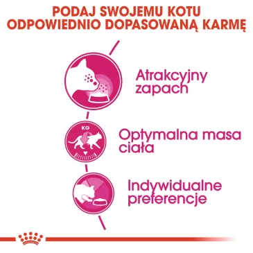 ROYAL CANIN Aroma Exigent 400g
