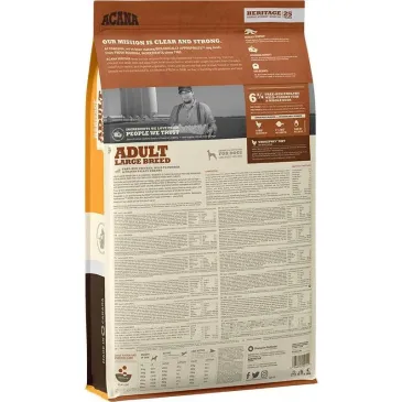 Acana Heritage Adult Large Breed 11,4kg