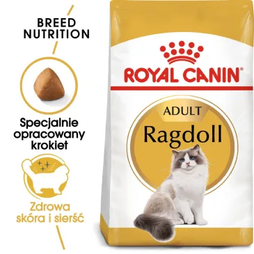 ROYAL CANIN Ragdoll Adult 10kg