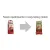 Natural Dog Food Jagnięcina & Cielęcina 15kg. 62% mięsa - Bez kurczaka