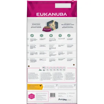 Eukanuba Daily Care Sensitive Joints 12kg