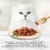 Purina Gourmet Gold z wołowiną i kurczakiem w sosie 85g