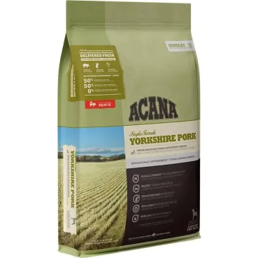 Acana Singles Yorkshire Pork 6kg