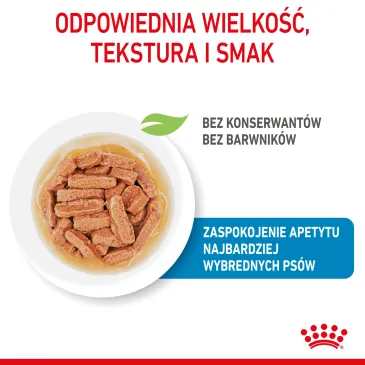 ROYAL CANIN Medium Puppy 10x140g