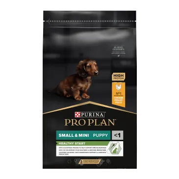 Purina Pro Plan Small & Mini Puppy Optistart Kurczak I Ryż 7kg
