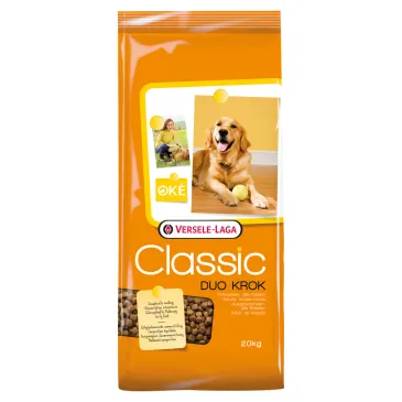 Versele Laga Classic Dog Duo Krok 20kg