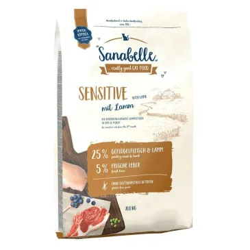 BOSCH Sanabelle Adult Sensitive Lamm 10kg