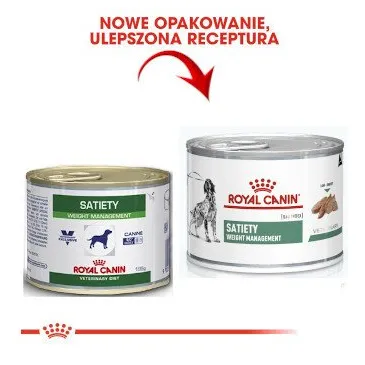 ROYAL CANIN Satiety Weight Management 195g