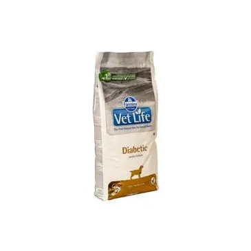 Farmina Vet Life Canine Diabetic 12kg