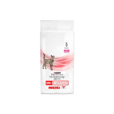 PURINA Pro Plan Veterinary Diets DM Diabetes Management Cat 1,5kg