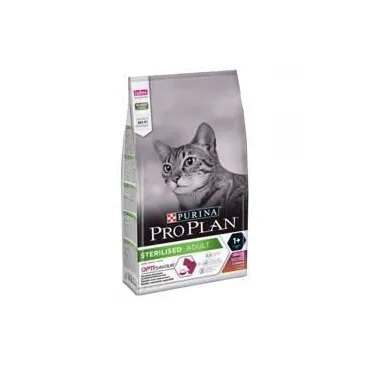 PURINA Pro Plan Cat Sterilised Duck & Liver 10kg