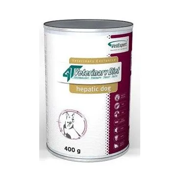 VETEXPERT Veterinary Diet Hepatic Dog 400g