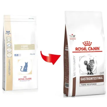 ROYAL CANIN Gastrointestinal Fibre Response 4kg
