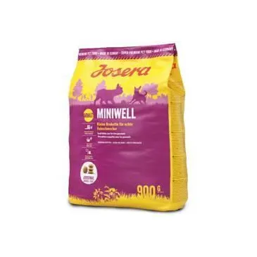 Josera Miniwell 900g