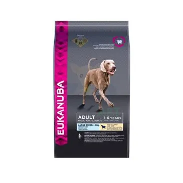 Eukanuba Adult Large Breed Lamb&Rice 12kg