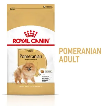 ROYAL CANIN Pomeranian Adult 1,5kg