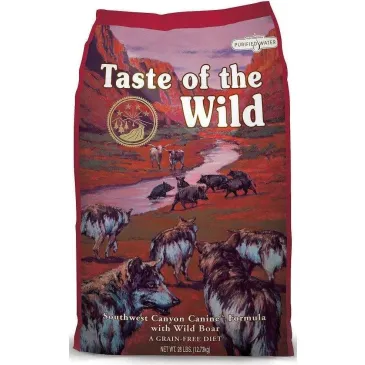 Taste Of The Wild Southwest Canyon 2kg