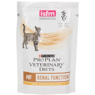 PURINA Pro Plan Veterinary Diets NF Renal Function Cat Kurczak 85g