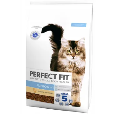 Perfect Fit™ - sucha karma pełnoporcjowa dla kociąt poniżej 1 roku, bogata w kurczaka 7kg