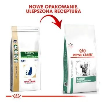 ROYAL CANIN Satiety Weight Management 1,5kg